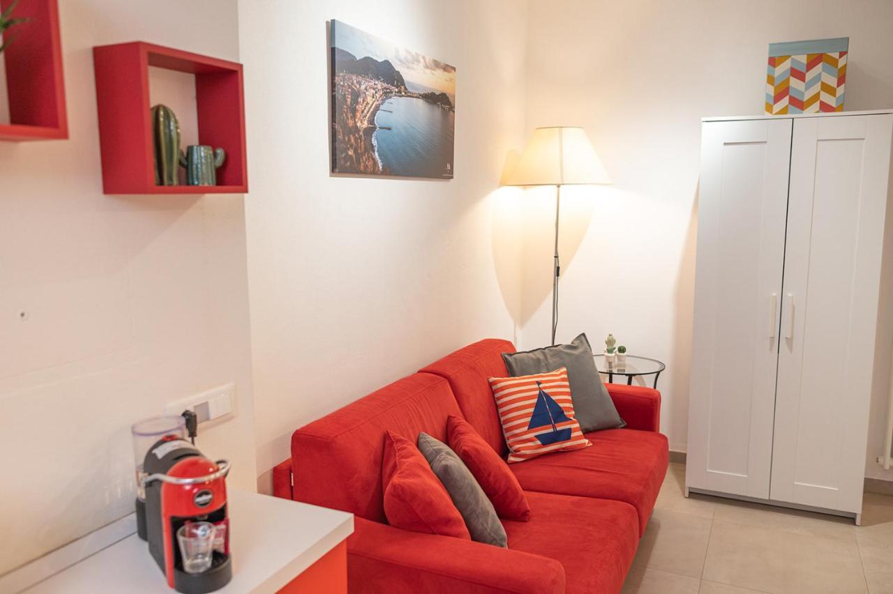 069 - Casa Tramonto, In Centro, 450Metri Da Mare Spiaggia 东塞斯特里 外观 照片